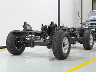 The FJ Company 1980 FJ43 67982 Yellow - Restoration - Paint